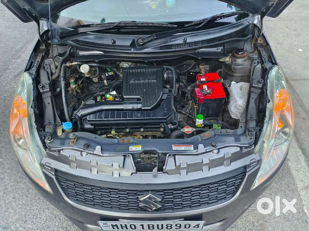 Maruti Suzuki Swift 1.2 Vxi (o), 2014, Petrol