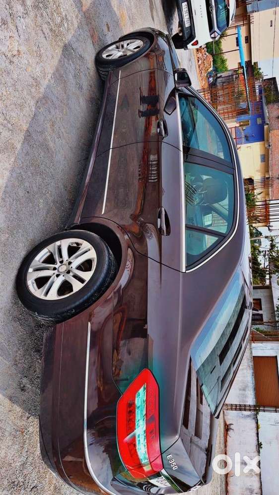 Mercedes-benz E-class 2010 Petrol Good Condition