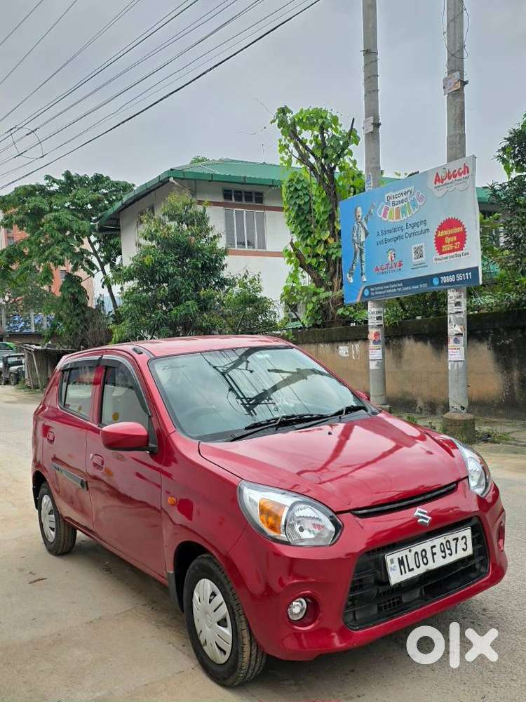Maruti Suzuki Alto 800 Vxi Airbag, 2018, Petrol