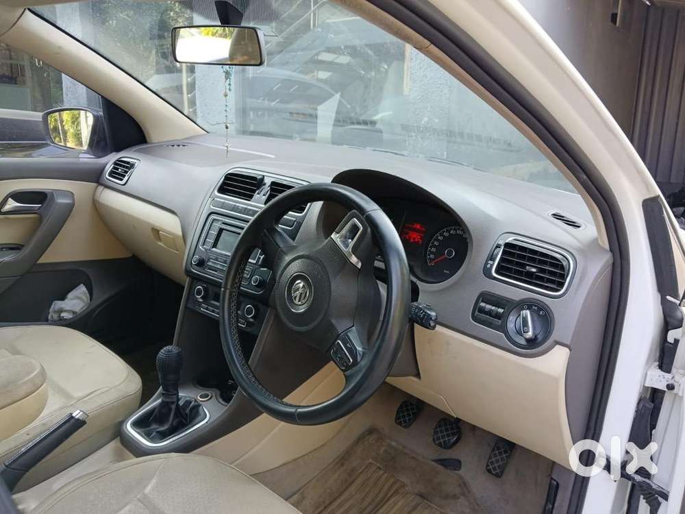 Volkswagen Vento 2013 Diesel Good Condition