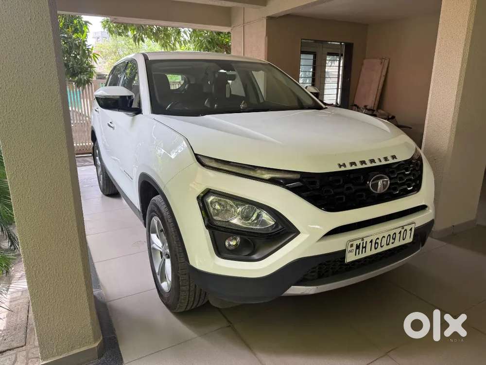 Tata Harrier 2.0 Kryotec 2020 Diesel Manual