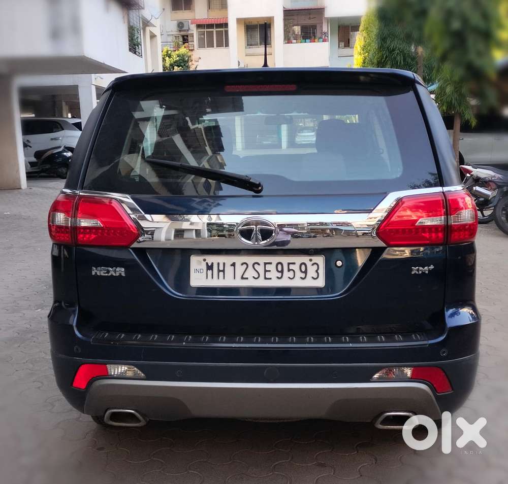 Tata Hexa Xm, 2020, Diesel