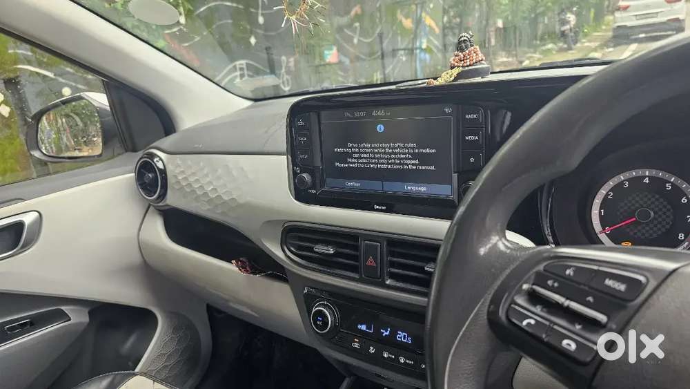 2021 Hyundai Grand I10 Sportz Cng