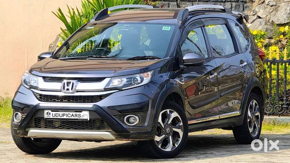 Honda Br-v I-dtec Vx Mt, 2019, Diesel