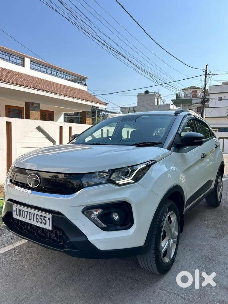 Tata Nexon 2021 Petrol 56500 Km Driven