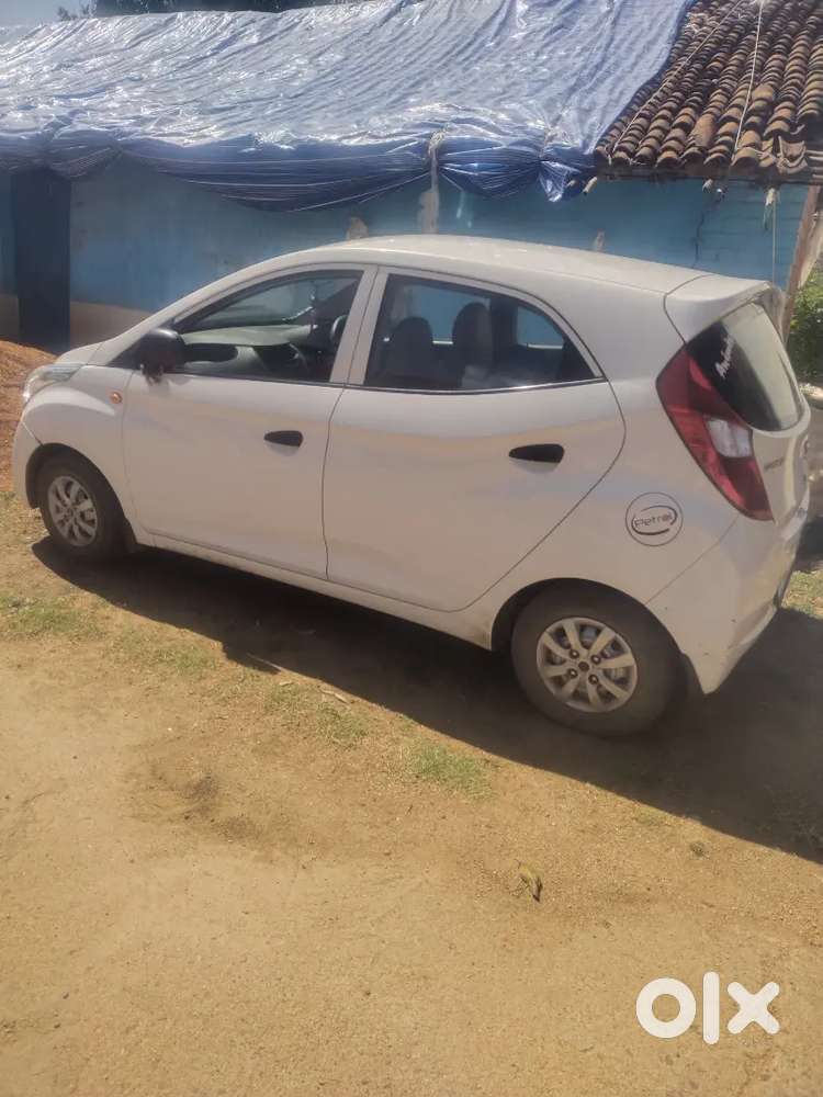 Hyundai Eon 2015 Petrol 48000 Km Driven