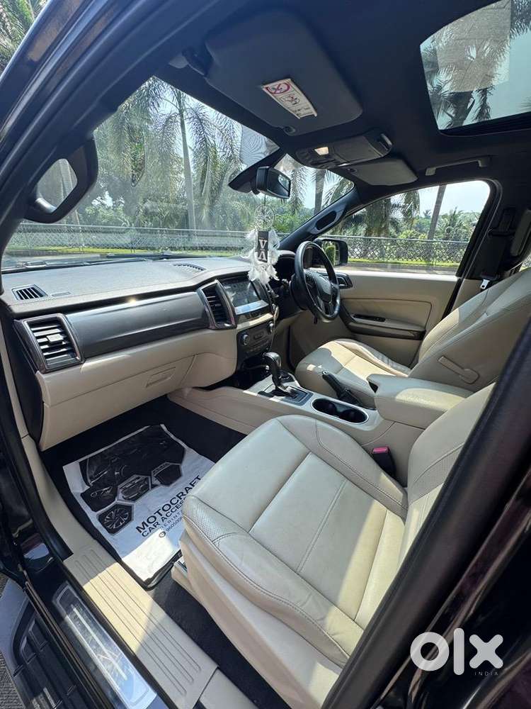 Ford Endeavour 2017 Diesel Well Maintained