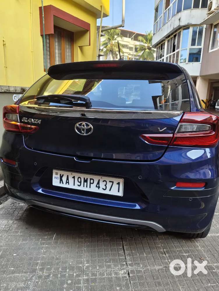 Toyota Glanza 2024 Automatic