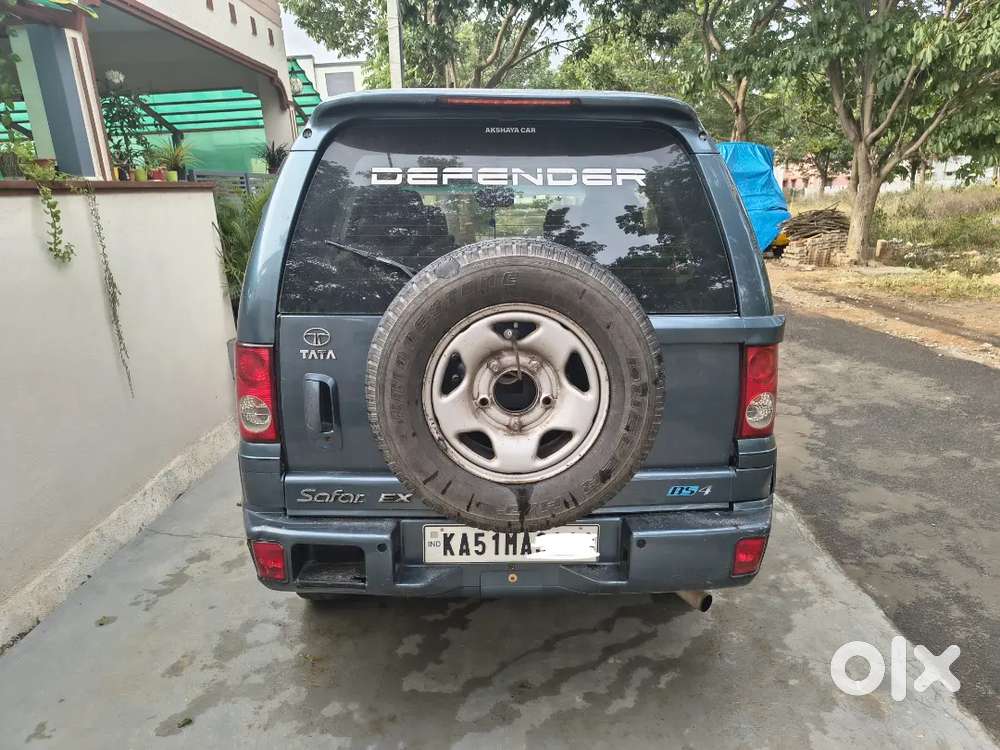 Tata Safari 2.2 Dicor 2010