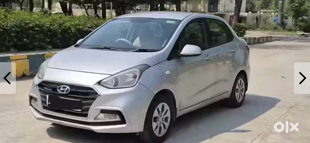 Hyundai Xcent Cng & Hybrids Well Maintained