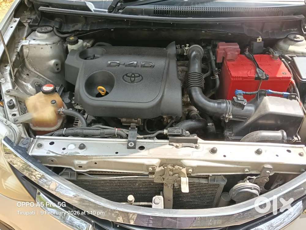 Toyota Etios Diesel Manual 2017