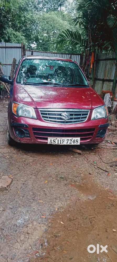 Maruti Suzuki Alto 2012