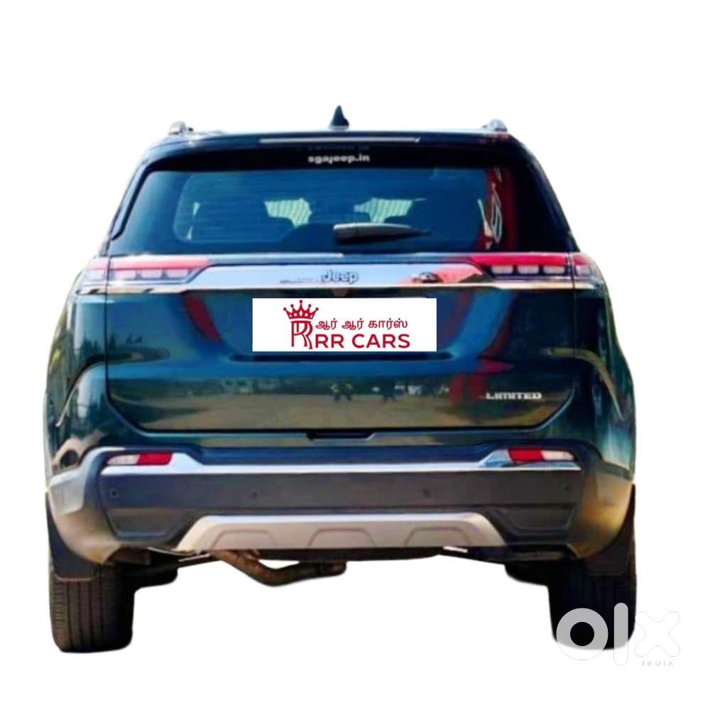 Jeep Meridian 2.0 Limited 4x2 At, 2023, Diesel