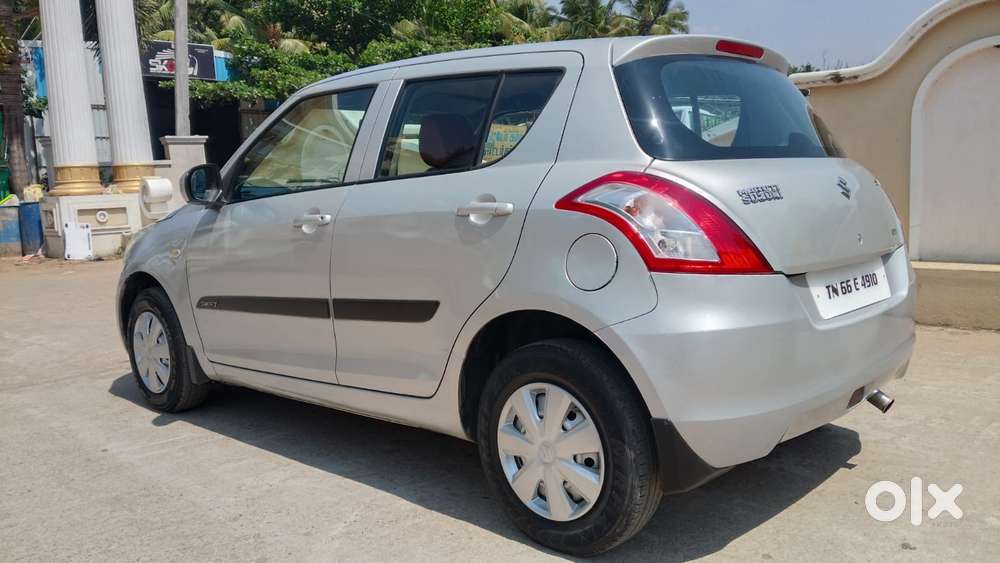 Maruti Suzuki Swift Ldi Optional, 2011, Diesel