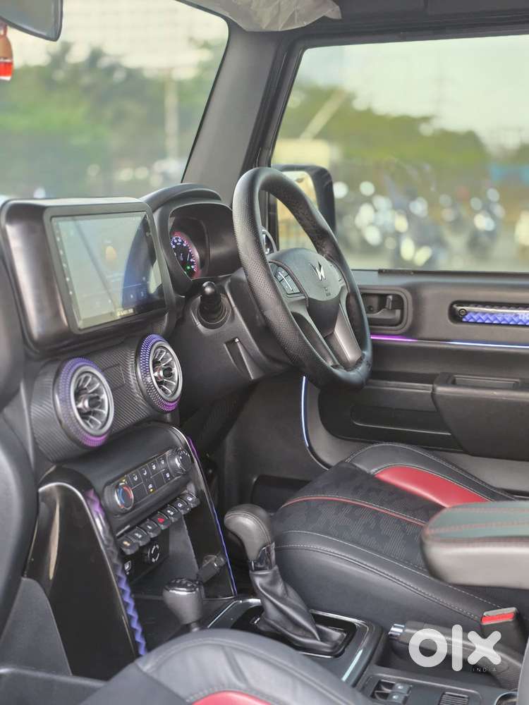 Mahindra Thar Lx D At 4wd Ht, 2023, Diesel