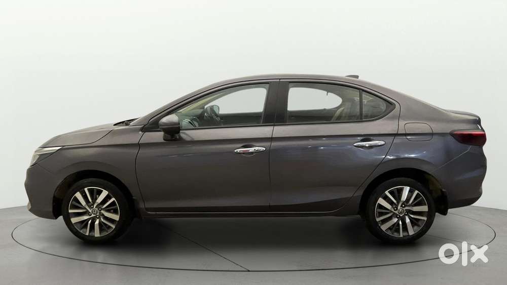 Honda City I-vtec Cvt Zx, 2020, Petrol
