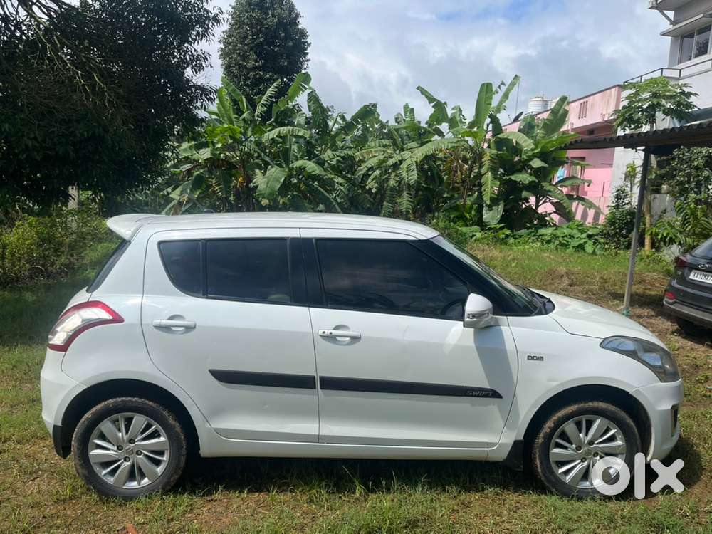 Maruti Suzuki Swift 2014