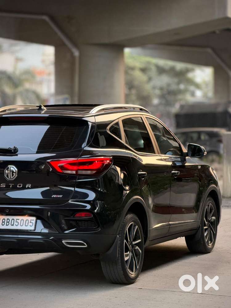 Mg Astor 1.3 Savvy Turbo At S Red, 2022, Petrol