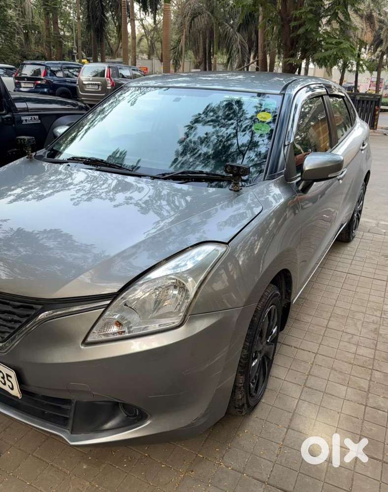 Maruti Suzuki Baleno 2018 Petrol Well Maintained