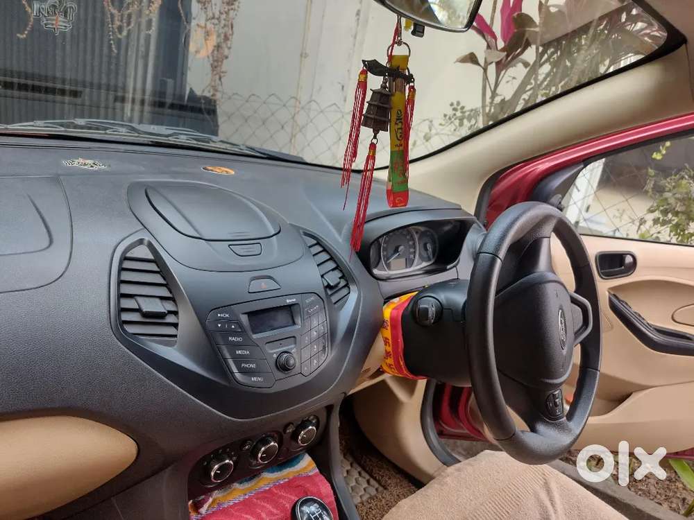 Ford Aspire Trend Plus 2017 Petrol Manual