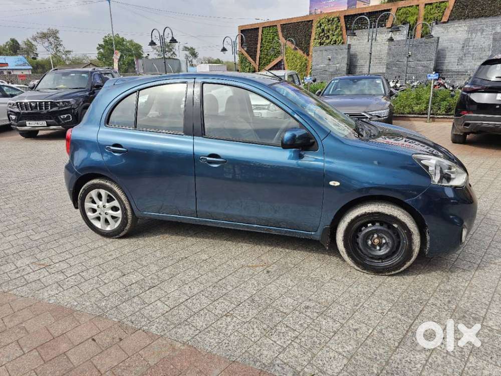 Nissan Micra Xv Cvt, 2016, Petrol