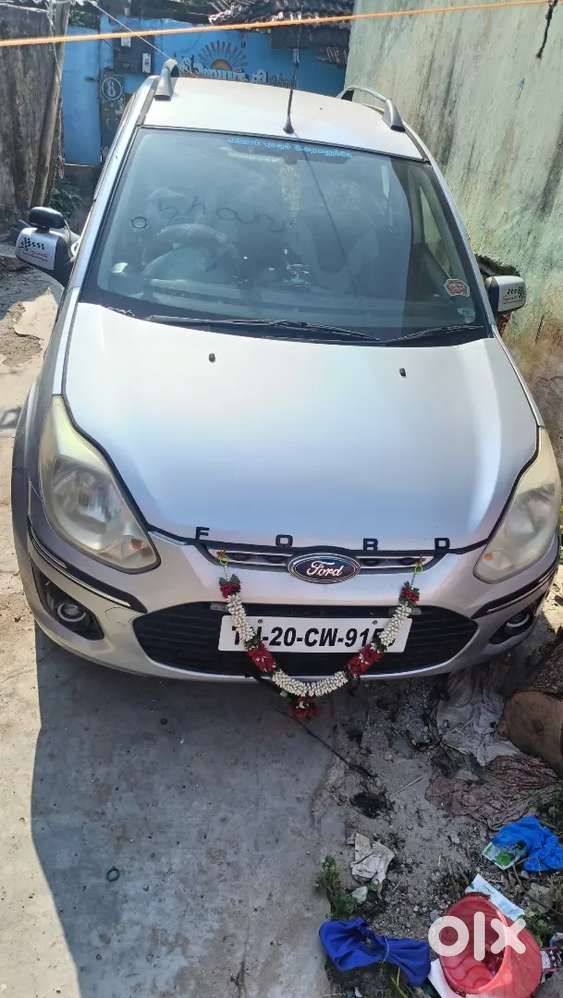 Ford Figo 2013