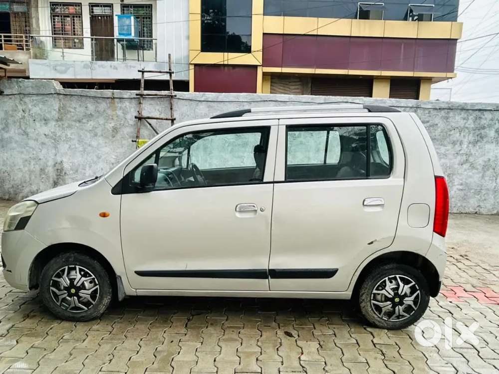 Maruti Suzuki Wagon R 2012 Petrol Manual