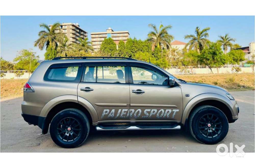 Mitsubishi Pajero Sport 4x2 Automatic, 2016, Diesel