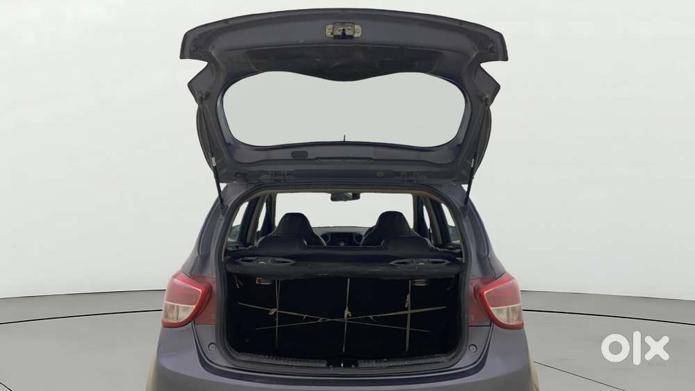 Hyundai Grand I10 Magna 1.2 Kappa Vtvt, 2014, Petrol