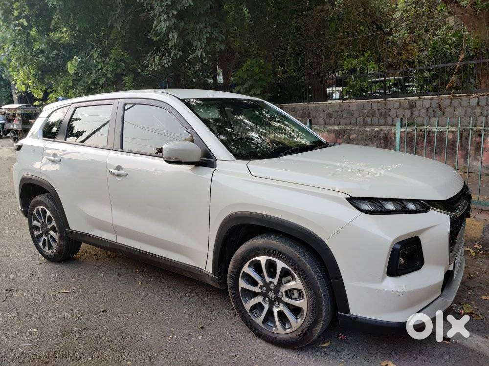 Maruti Suzuki Grand Vitara 1.5 Delta Cng, 2024, Cng & Hybrids