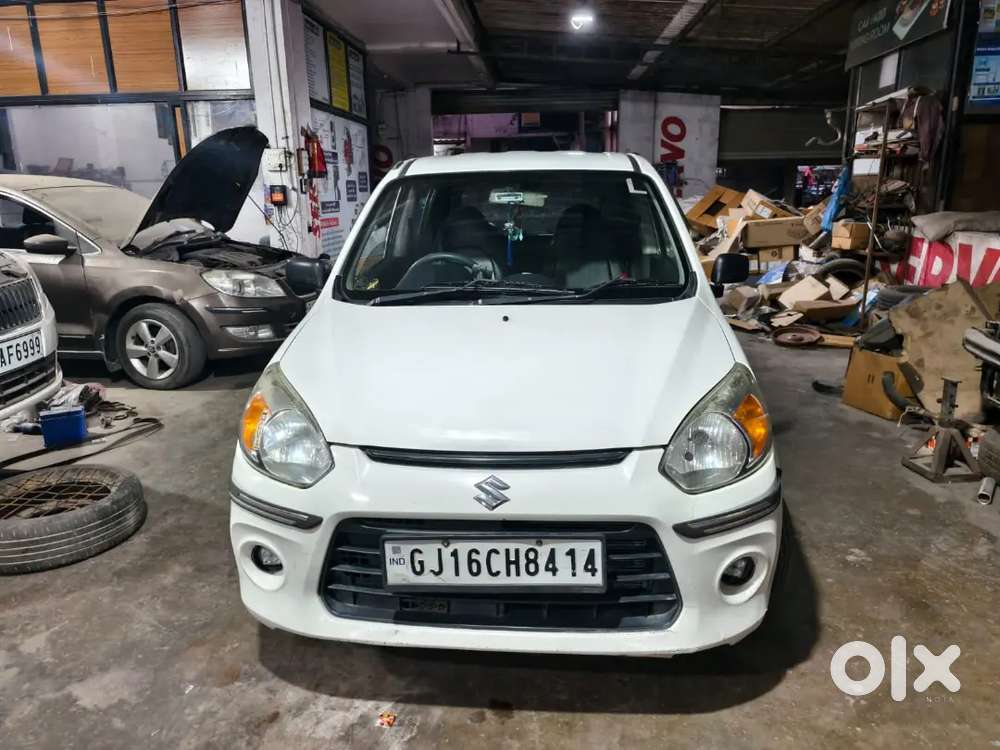 2019 Alto 800 Lxi Cng  Company Fitted  Single Owner