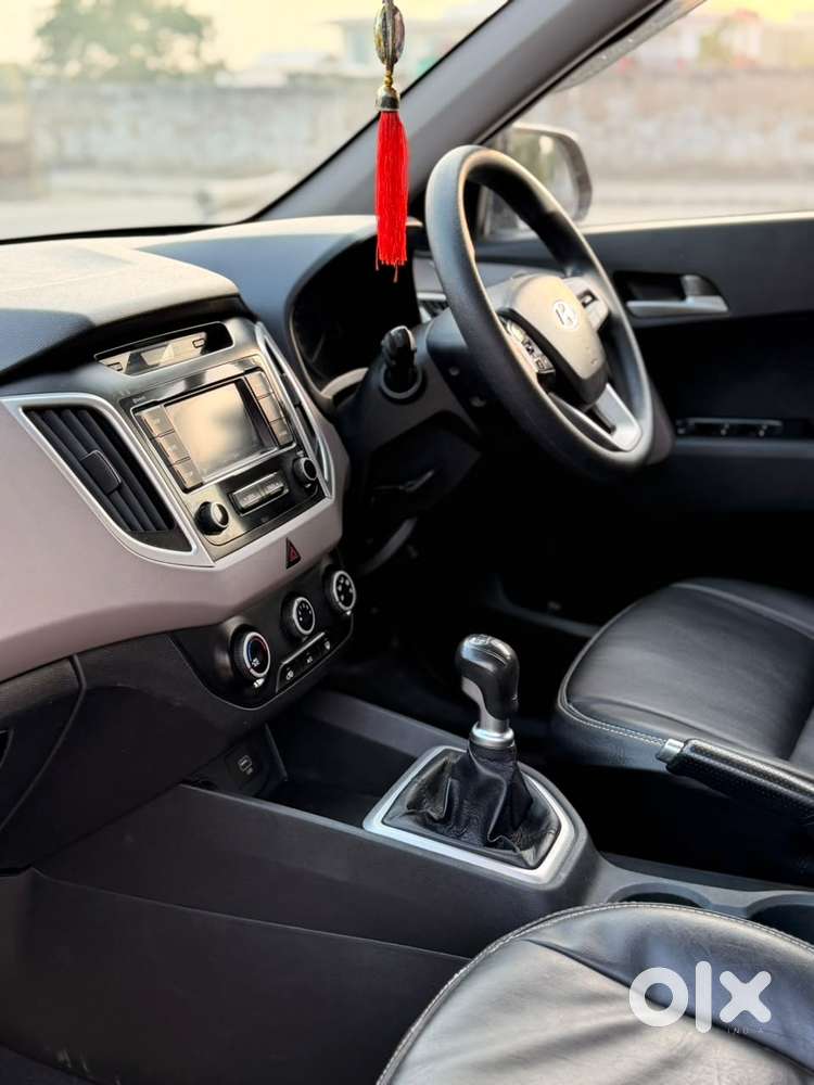Hyundai Creta 1.6 Sx (o), 2019, Diesel