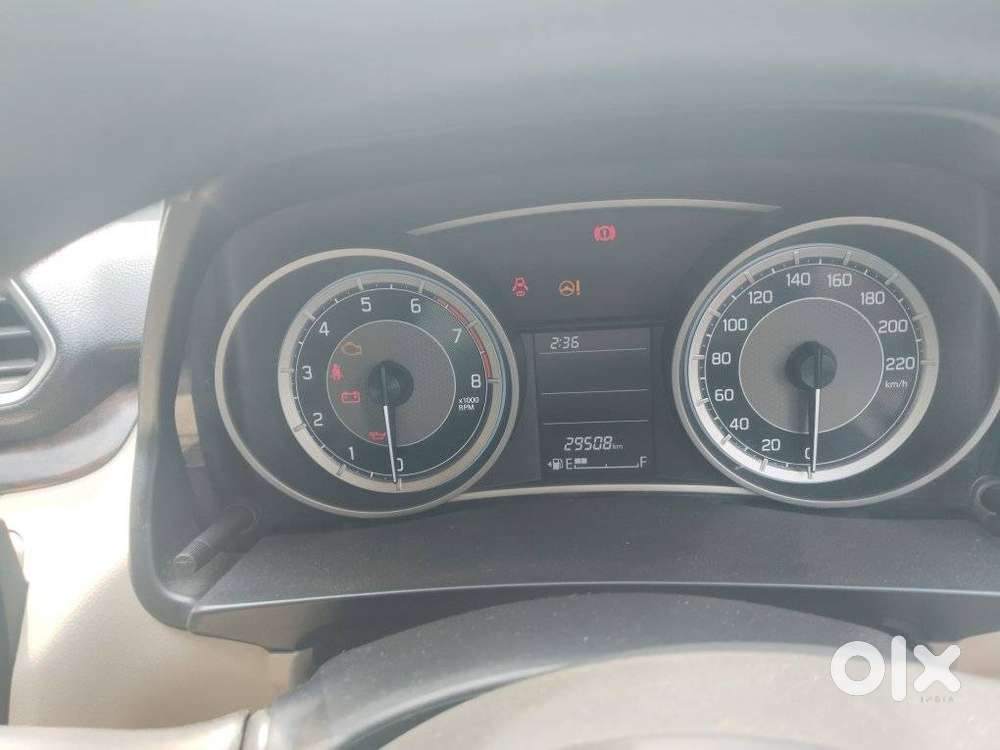 Maruti Suzuki Dzire 1.2 Vxi, 2017, Petrol