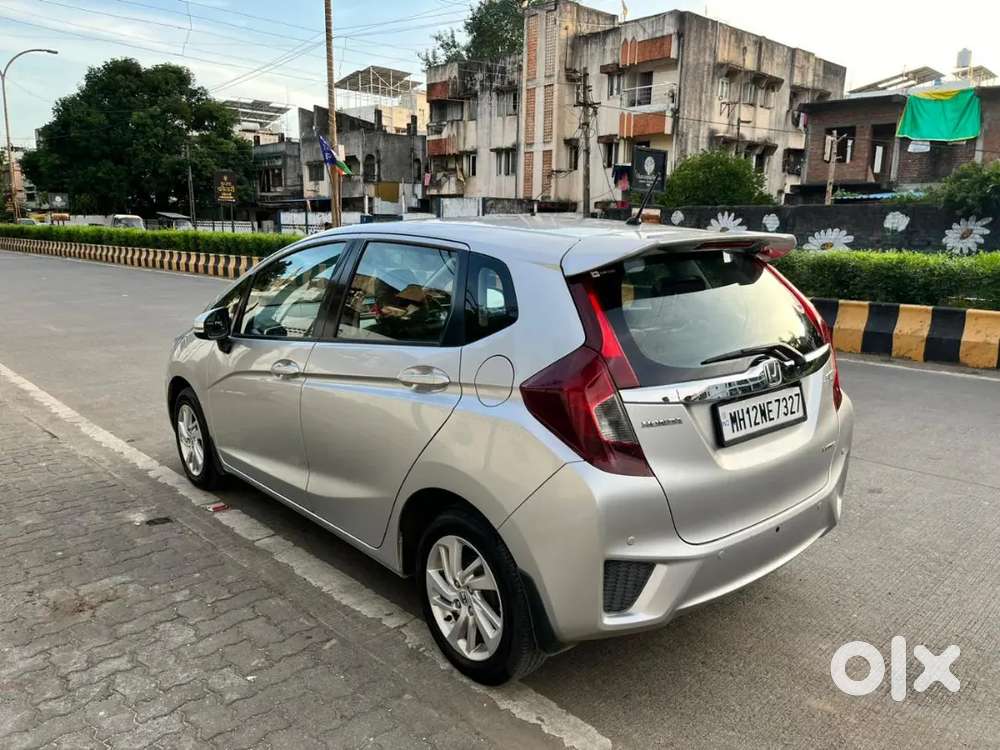 Honda Jazz I-vtec 2016 Manual Petrol