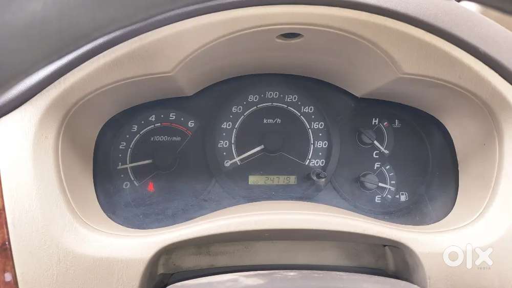 Toyota Innova 2007 Diesel Well Maintained