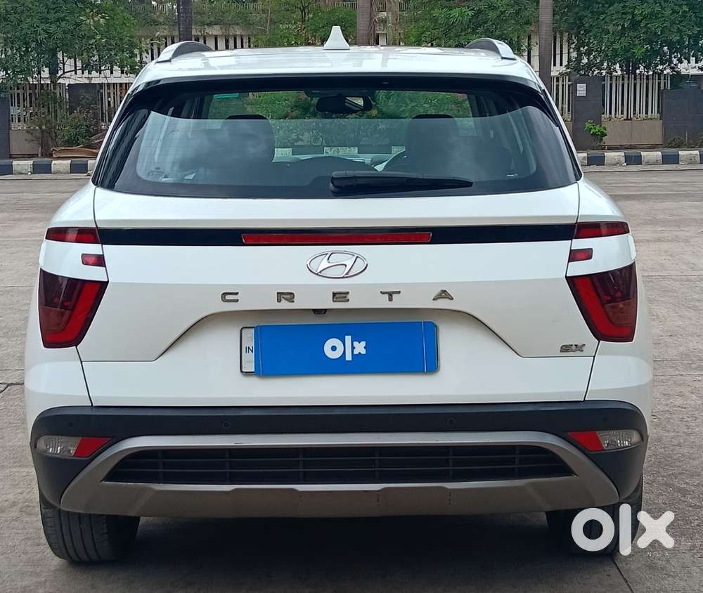 Hyundai Creta 1.5 Sx (o) Diesel At, 2020, Diesel