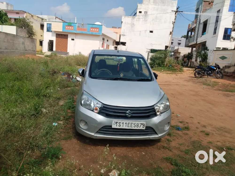 Maruti Suzuki Celerio 2015 Diesel