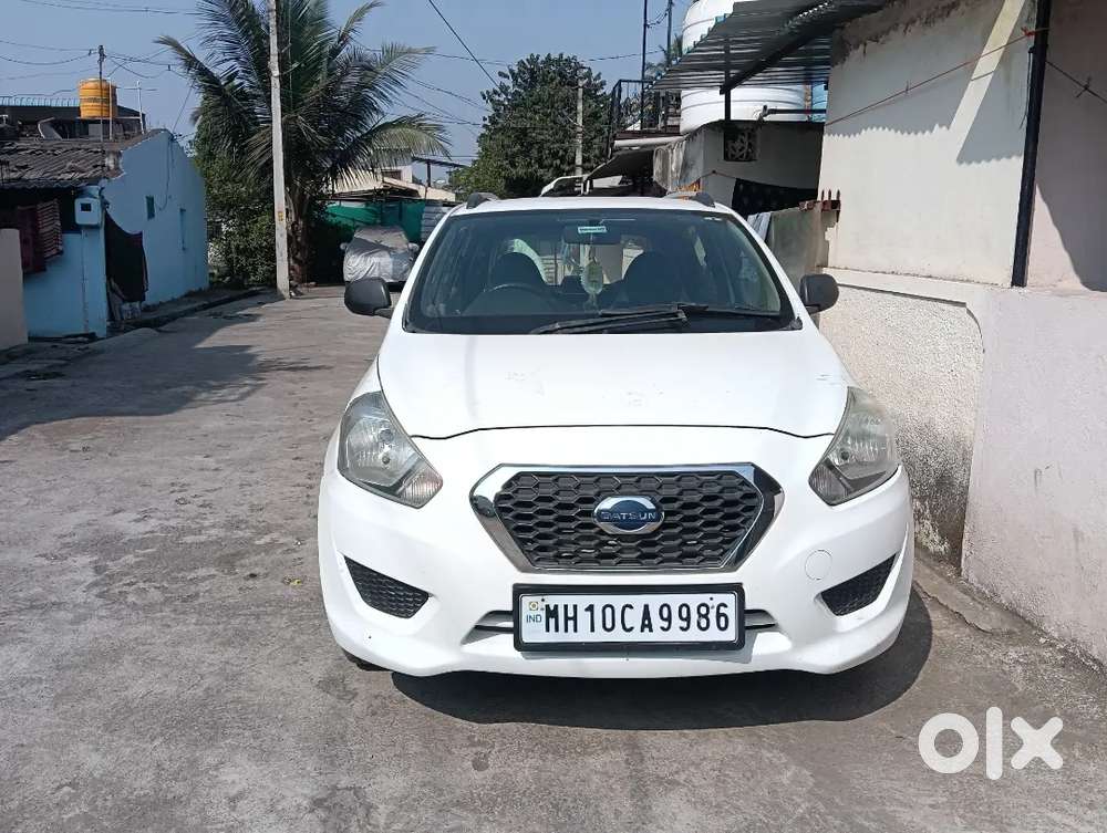 Datsun Go 1.2 T 2016 Manual