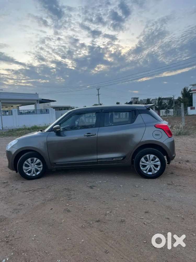 Maruti Suzuki Swift 2021 Vxi Manual Petrol