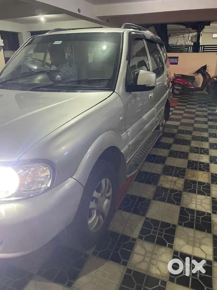 Tata Safari Vx Dicor 2008 4x2 7seater