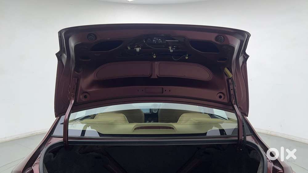 Honda Amaze Vx I-vtec, 2015, Petrol