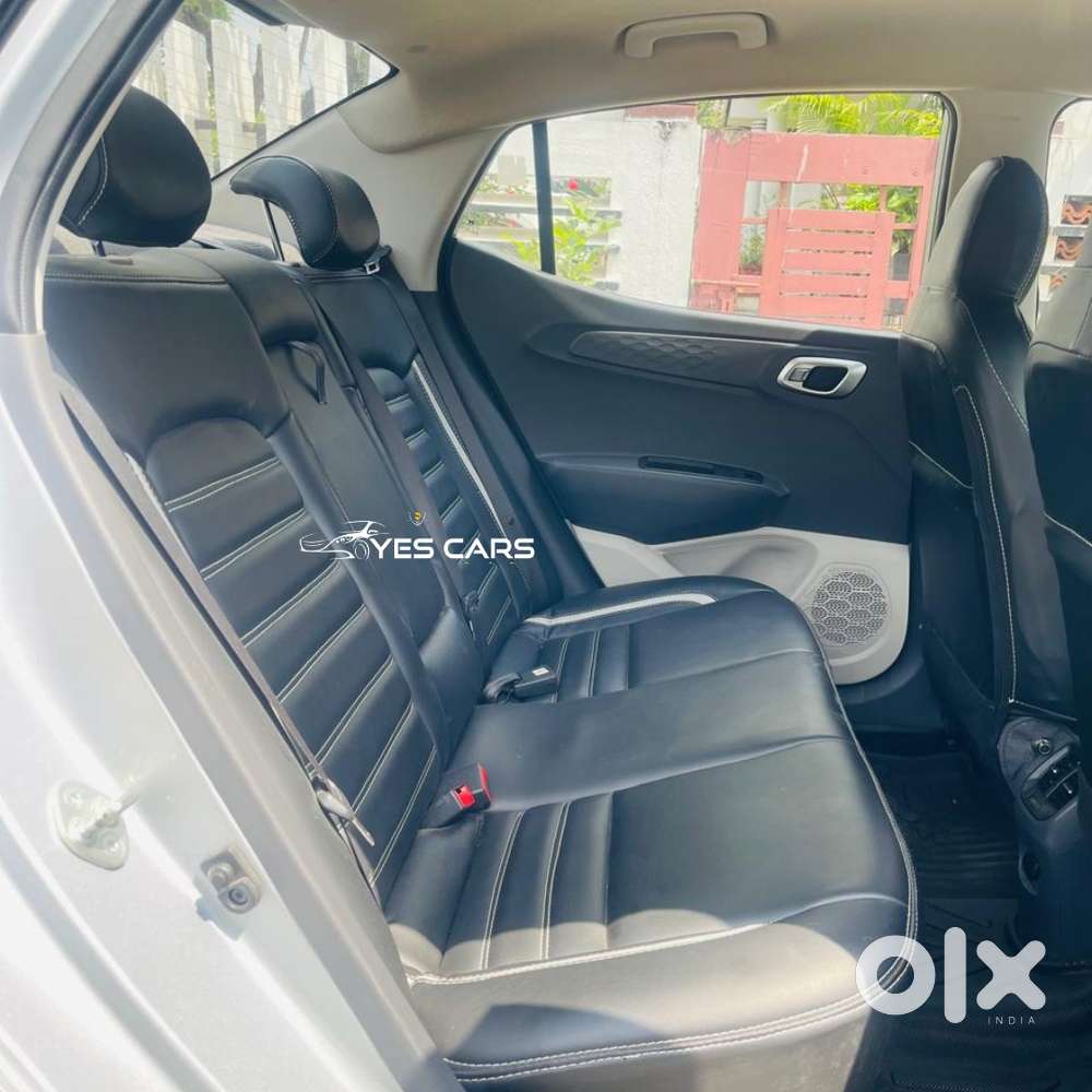 Hyundai Aura Sx 1.2 (o) Petrol, 2024, Petrol