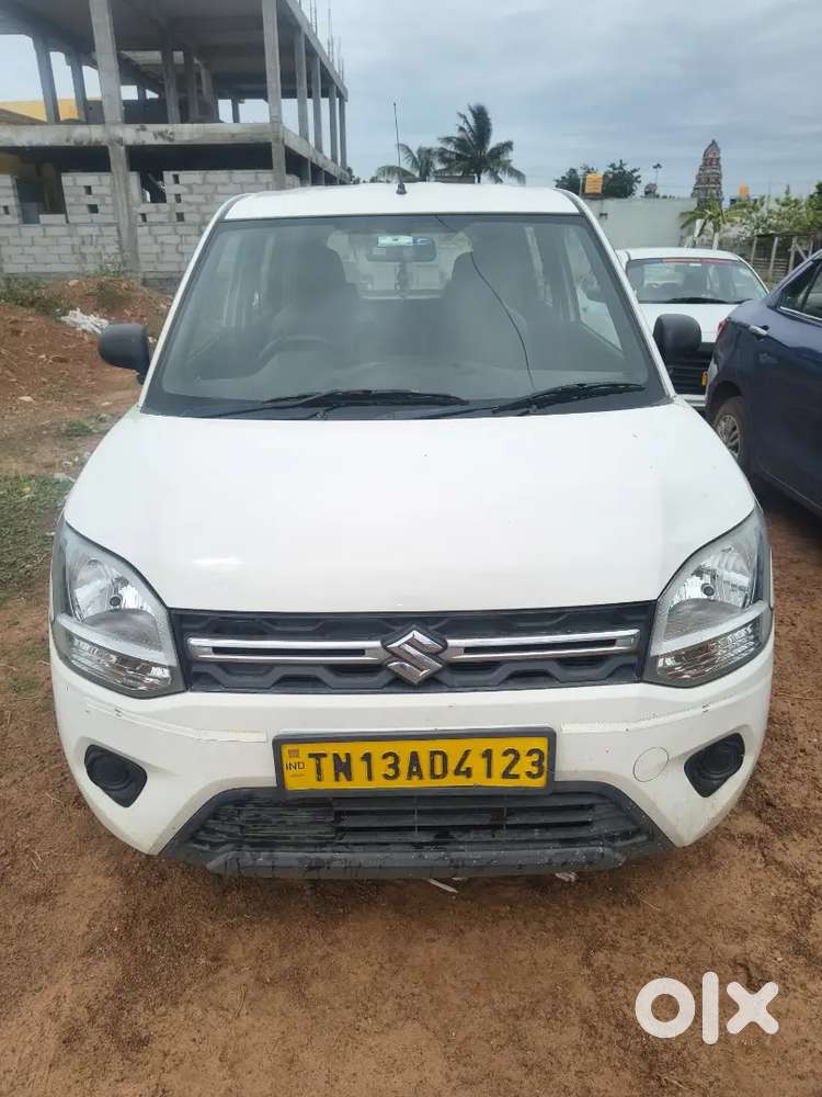 Maruti Suzuki Wagon R 2024