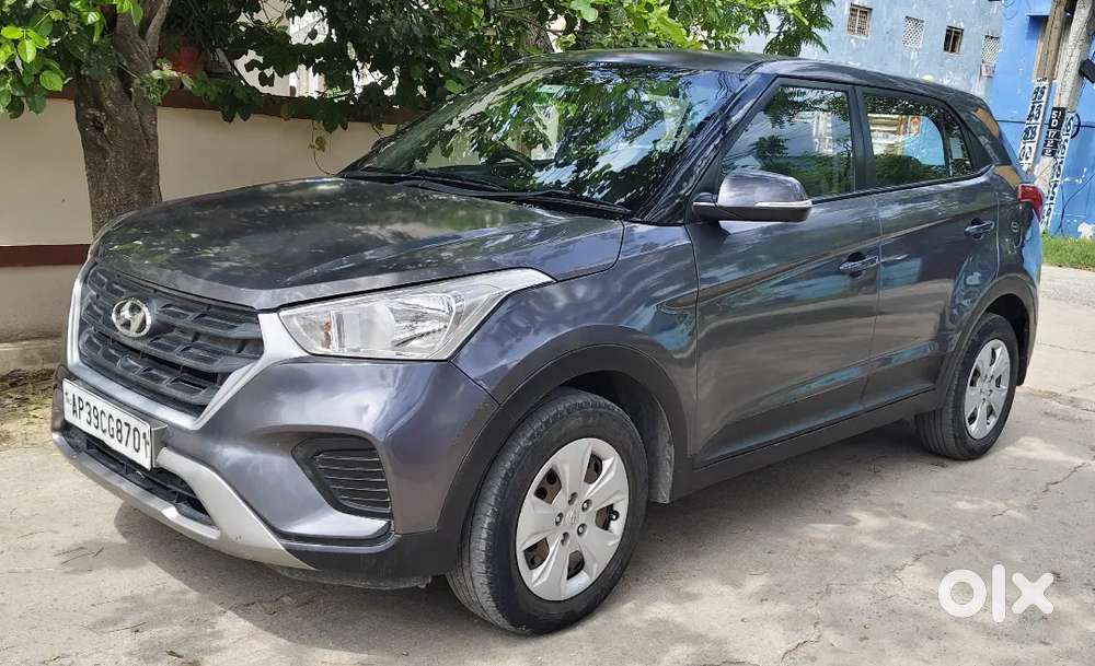 Hyundai Creta 2019 Diesel Good Condition