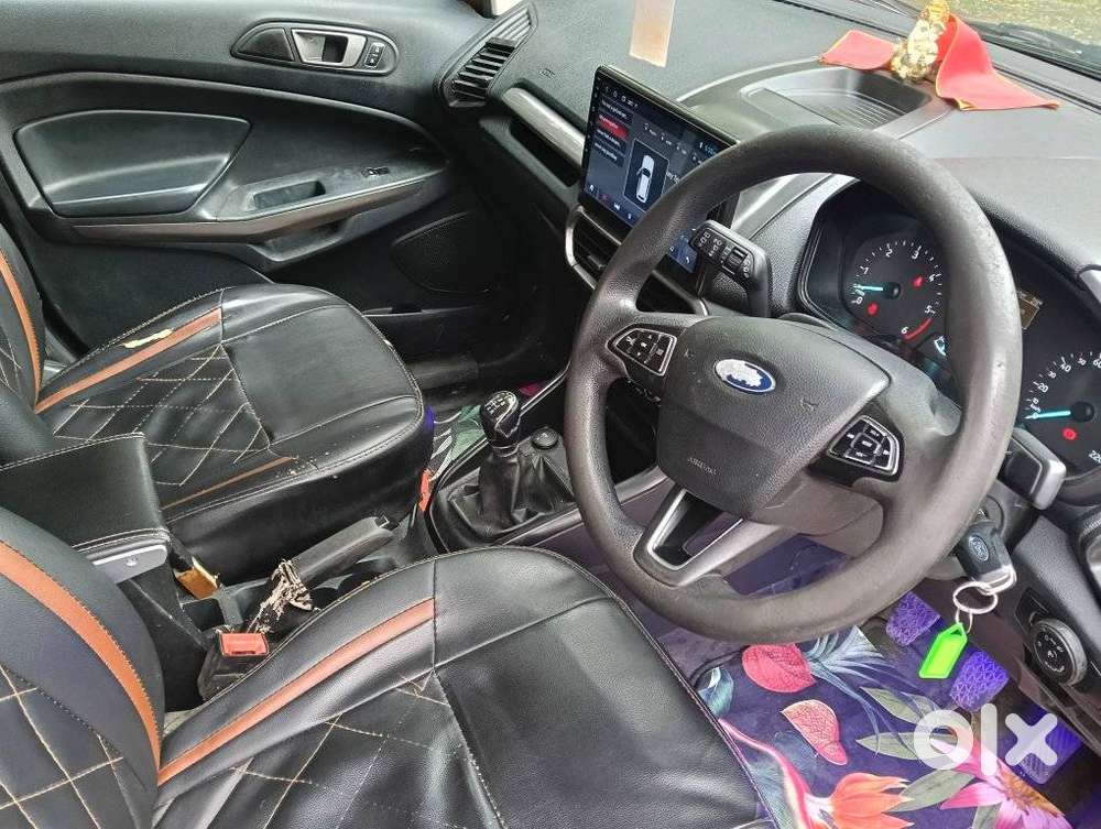 Ford Ecosport 1.5 Diesel Ambiente, 2019, Petrol