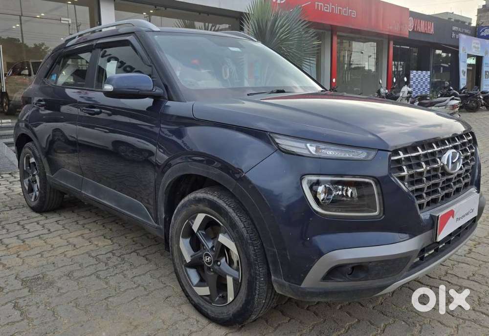 Hyundai Venue 1.0l Turbo Gdi Sx Mt, 2020, Petrol