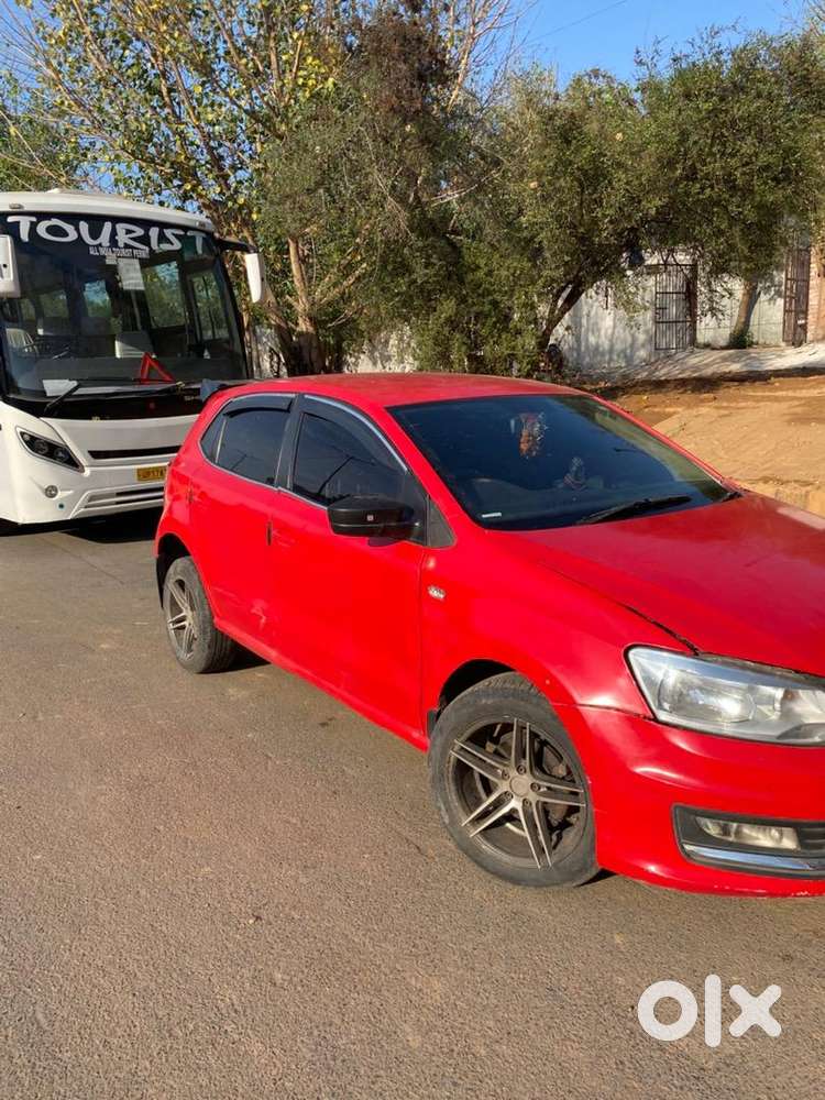 Volkswagen Polo 2014 Petrol Good Condition