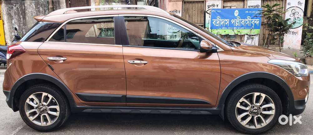 Hyundai I20 Active 1.2 Sx, 2018, Petrol