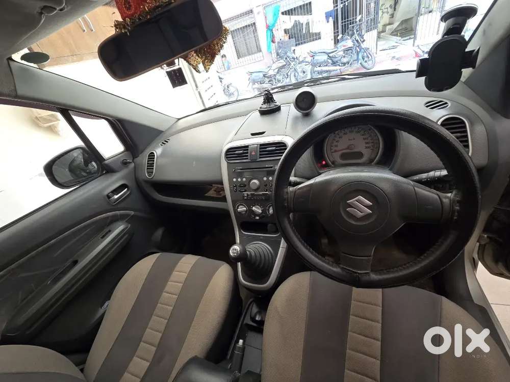 Maruti Suzuki Ritz 2009 Cng & Hybrids Well Maintained