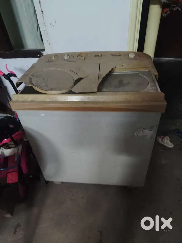 Whirlpool old modal copper motor